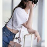 Liu Yifei Instagram – ✈️