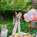Liu Yifei Instagram - a day at 🏡