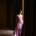 Liu Yifei Instagram – Looking forward to the event! @bulgari #bulgarihighjewelry #bulgarimediterranea