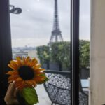 Liu Yifei Instagram - such a good view from my room 🤩