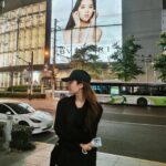 Liu Yifei Instagram - 🌃✨ @bulgari