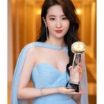 Liu Yifei Instagram - Thank you Macau International TV Festival