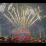 Liu Yifei Instagram - A day at Shanghai Disneyland