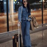 Liu Yifei Instagram – See you @louisvuitton #louisvuitton