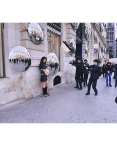 Liu Yifei Instagram -
