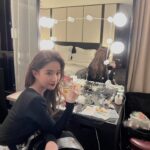 Liu Yifei Instagram - @bulgari