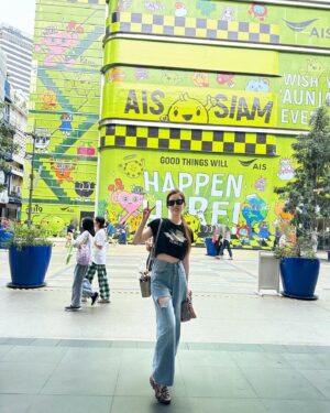 Liu Yifei Instagram - 🌸🌺🌼