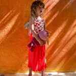 Liv Tyler Instagram - 🧡💗 Lula Rose The colors of Mexico 🧡💗