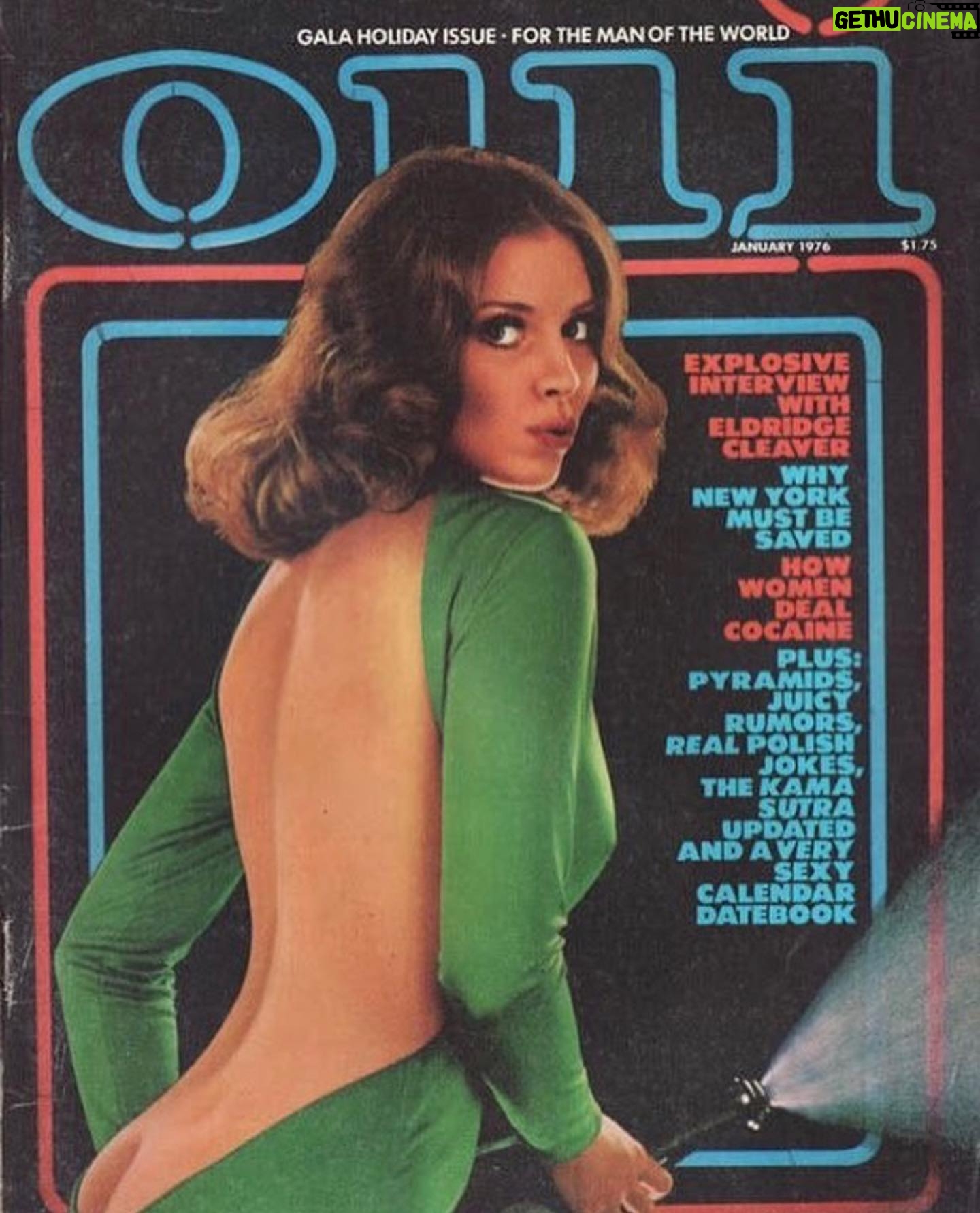 Liv Tyler Instagram - π Happy happy birthday to my gorgeous momma π in 1976 this was a very bold move , now itβs just gorgeous beyond. Thank you for always being way ahead of the pack and blazing trails that have inspired and moved me and others β¦ Go momma go !!!!