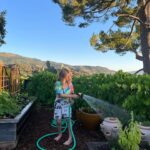Liv Tyler Instagram – 🌱 Tending to our garden 💗
