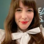 Liv Tyler Instagram - @latelateshow TONIGHT 💗