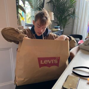 Liv Tyler Instagram - 💗🎈This week our MIlo turned 16!!!!!💗🎈it’s taken me a week to fully digest my 1st born baby love is truly a young man now. He is 6 foot 2 inches, Hilarious, Smart , 😍touching and kind !!!!! the best big brother , always makes time to snuggle and play with all of us , 🙏🏽The best listener and advisor, Very practical but with a twist of magic in everything he says and does. I am so proud to be your momma 💗Blown away by that beautiful brain and heart everyday💗Wishing you your best year yet my love.