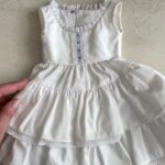 Liv Tyler Instagram – Thank you @lewisandcrane for the most beautiful hand made dresses for Lula and her dolly 😍💗🥰