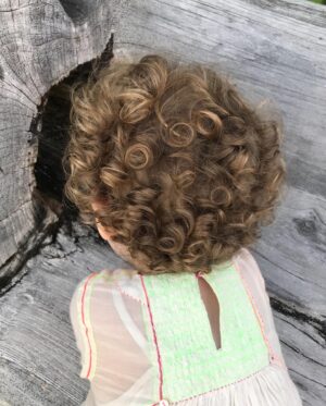Liv Tyler Instagram - 💗 Lula Rose 🌹 
The evolution of these heavenly curls