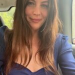 Liv Tyler Instagram - 💗London time / Summer time / black taxi time 💗