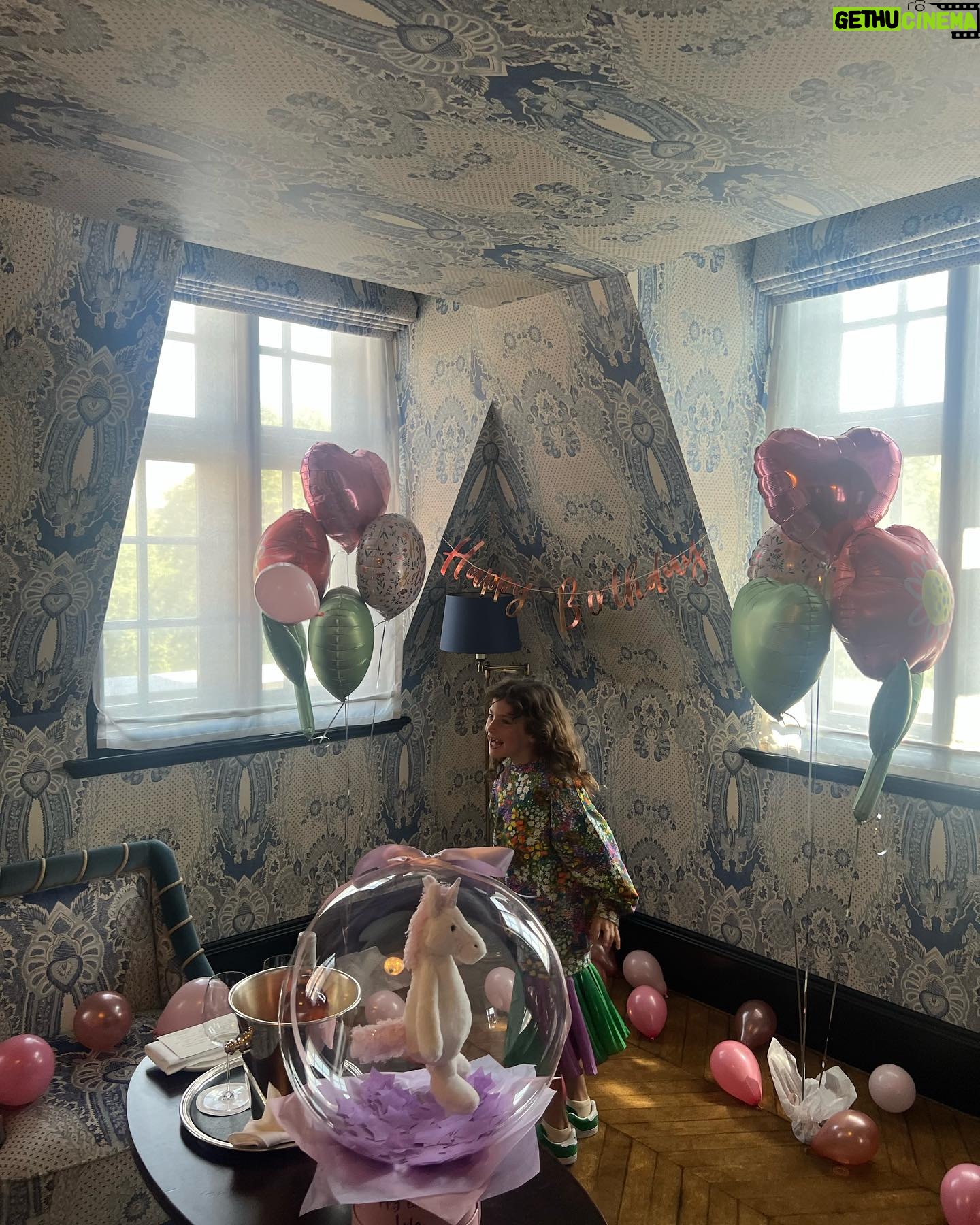 Liv Tyler Instagram - 🎈 That was fun!!! Happy happy 7th birthday to my love Lula Rose 🎈