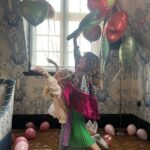 Liv Tyler Instagram – 🎈 That was fun!!! Happy happy 7th birthday to my love Lula Rose 🎈