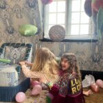 Liv Tyler Instagram – 🎈 That was fun!!! Happy happy 7th birthday to my love Lula Rose 🎈