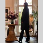 Liv Tyler Instagram - Welcome @matthewmwilliams to @givenchyofficial so excited to be one of the first to wear your beautiful designs 💗 love you @givenchyofficial sooooo much 🥰