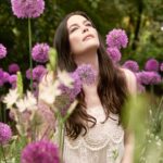 Liv Tyler Instagram – April showers bring May flowers 💗 
@marymccartney thank you for this beautiful day at Friar Park… a few springs ago… how grateful to spend this day there with you…. @thelovemagazine 📸 @marymccartney
