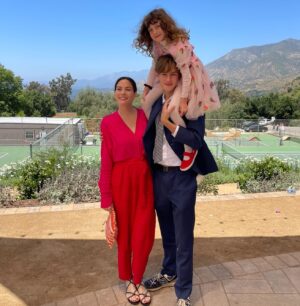 Liv Tyler Instagram - Milo the graduate !!!!!!!