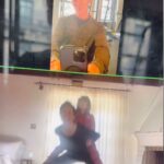 Liv Tyler Instagram - Thank you to my dear friend @davidkirsch for helping me feel healthy and strong inside and out for over 20 years . You are the best. Thank you my sweet Lula Rose for being the best workout partner ever !!!