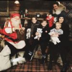 Liv Tyler Instagram – A couple christmases Ago ❤️