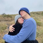 Liv Tyler Instagram – 💗 Milo my giant love 💗 the greatest hug you can imagine 💗