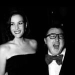 Liv Tyler Instagram - 💗♥️💜 what a beautiful , kind and immensely talented human . Thank you for all your color And light 💜♥️💗You embodied kindness so fully. Never forgotten. Goodbye for now 💔♥️💔