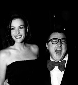 Liv Tyler Instagram - 💗♥️💜 what a beautiful , kind and immensely talented human . Thank you for all your color And light 💜♥️💗You embodied kindness so fully. Never forgotten. Goodbye for now 💔♥️💔