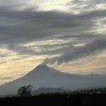 Liv Tyler Instagram - Popocatepetl 🌋