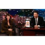 Liv Tyler Instagram - Thank you @jimmykimmellive 😂💗😂💗😂💗😂