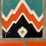 Liv Tyler Instagram - 1920’s tile