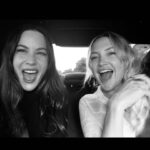 Liv Tyler Instagram - Date night in london with my sweet sister friend @katehudson 🎭@jerusalemplay Wow wow wow blown away by this incredible experience , the magic of these actors , play writing , production, the audience , everything . Thank you !!!