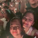 Liyana Jasmay Instagram – Im so happy to be able to experience Coldplay once in my life. Walaupun actually kaki dah sakit lama sgt diri and mcm rasa ala2 org tua nak balik masa tunggu lama tak start. 

Thank you abg chris nyanyi suara sama macam dlm album you. 💛💛💛 @coldplay 

Thank you my baik sister @adrianaadnan yg jaga I bila ada org nak rempuh dia dah tahan guna kaki and nak sepak je org tu😂 I loveee youuuu and to more adventure together!

💜💜💜💜💜