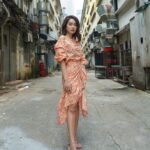 Liyana Jasmay Instagram - back alley of KL. #wtwtoday