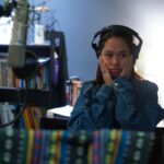 Liyana Jasmay Instagram – Lagu baru, lagu cinta. Tapi sedih ke happy? cuba teka🫶🏻
