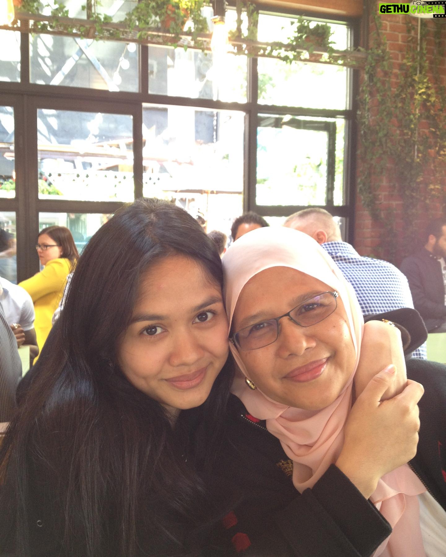 Liyana Jasmay - 5.6K Likes - Ramadhan is just around the corner, it will be our first without both of you my loves.
All I have is memories , great memories, wonderful memories, unforgettable memories..
❤️ Till we meet again mama&babah, insyaallah ❤️