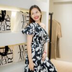 Liyana Jasmay Instagram - So excited for the opening of @whattowearmalaysia new flagship store at 163 Retail Mont Kiara! Congrats #wtwtoday and cant wait to shop there now every weekend! Im wearing @whattowearmalaysia #wtwtoday of course!