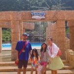 Liyana Jasmay Instagram - Holiday bersama keluarga penting utk saya. Sebab memori ini yg dorang akan bawa sampai besar. I want them to have a happy childhood. We have been to @sunwaylostworldoftambun more than 3 times last year. But we still find so much happiness here. Its always a great time for us! Thank you @sunwaylostworldoftambun and @imkenneth_ for the great hospitality! for taking care 9 of us! the kids are havoc! Deff coming back again soon! Cuti Cuti Malaysia is great! #sunwaylostworldoftambun #awesomemoments #stpstudio