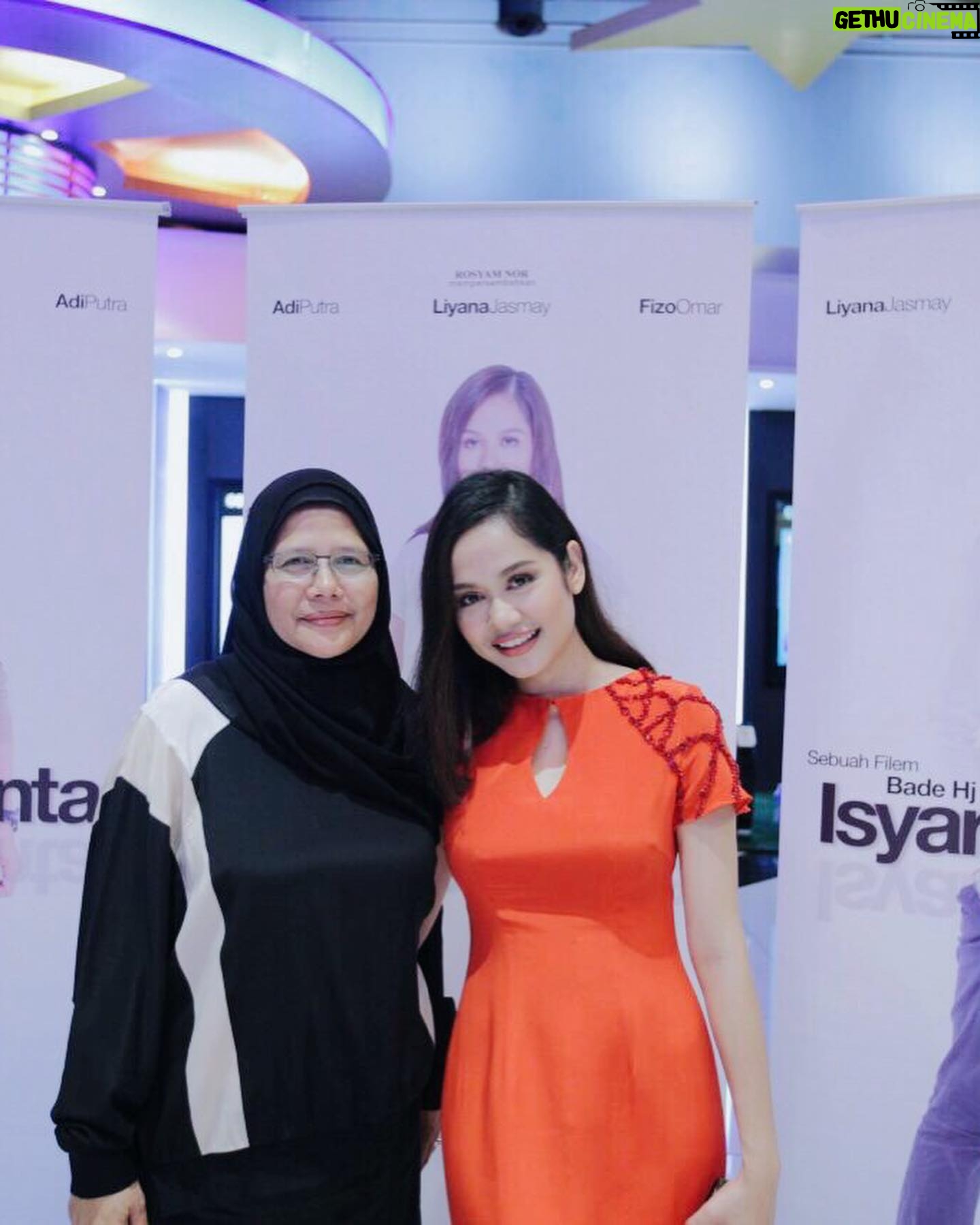 Liyana Jasmay - 5.6K Likes - Ramadhan is just around the corner, it will be our first without both of you my loves.
All I have is memories , great memories, wonderful memories, unforgettable memories..
❤️ Till we meet again mama&babah, insyaallah ❤️
