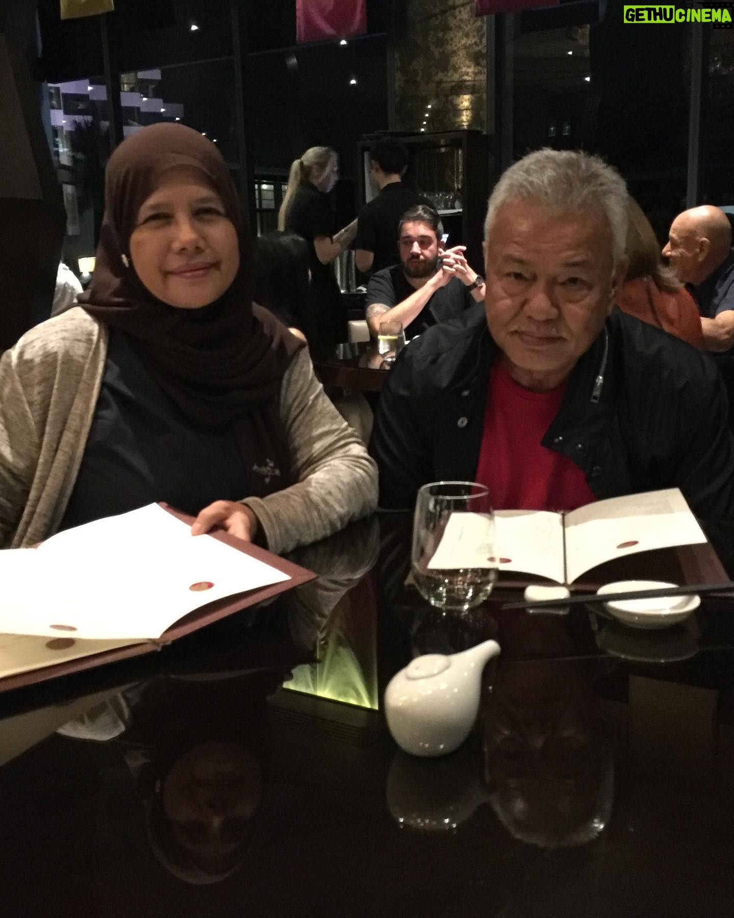 Liyana Jasmay - 5.6K Likes - Ramadhan is just around the corner, it will be our first without both of you my loves.
All I have is memories , great memories, wonderful memories, unforgettable memories..
❤️ Till we meet again mama&babah, insyaallah ❤️