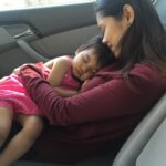 Liyana Jasmay Instagram - How amazing it is that Mama passed on Sofia's birthday last year. 12 May 2023 I told Sofia you have Neni forever in your heart and she leaves you on the day that you will never forget her. These two have amazing chemistry that sometimes Im too jealous! Al Fatiha to you Mama & Happy Birthday to my firstborn🩷