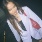 Liyana Jasmay Instagram – blurry lines