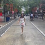 Liyana Jasmay Instagram – Feeling breezy in my white linen set from @whattowearmalaysia 

#wtwtoday
#whattowearmalaysia