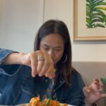 Liyana Jasmay Instagram – Sums up my trip makan to bangkok. I cant even look at the weigh scale anymore.
Hotel @valiahotelbangkok
Usman Halal @usmanthaimuslimfood
Phrigkiao Bangkok Halal @phrigkiao.bangkok ( i salah sebut dlm video, please ignore lol! )
Cassette Cafe @the.cassette.coffee.bar