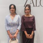 Liyana Jasmay Instagram – The many faces of me and @adrianaadnan
Both of us in @aliabrtw
#zaloraraya2024