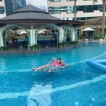 Liyana Jasmay Instagram - Staycation like this, who could resist? @renaissancekualalumpur #renaissancekualalumpur #discoveriesatplay