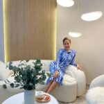 Liyana Jasmay Instagram - Facial day at @my__clinic damansara branch! #myclinicdamansarauptown #myclinic