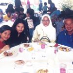 Liyana Jasmay Instagram – Assalamualaikum Mama & Babah🩷

Missing both of you.

Yang Rindu,
Your forever sweet 18 y/o daughter🩷